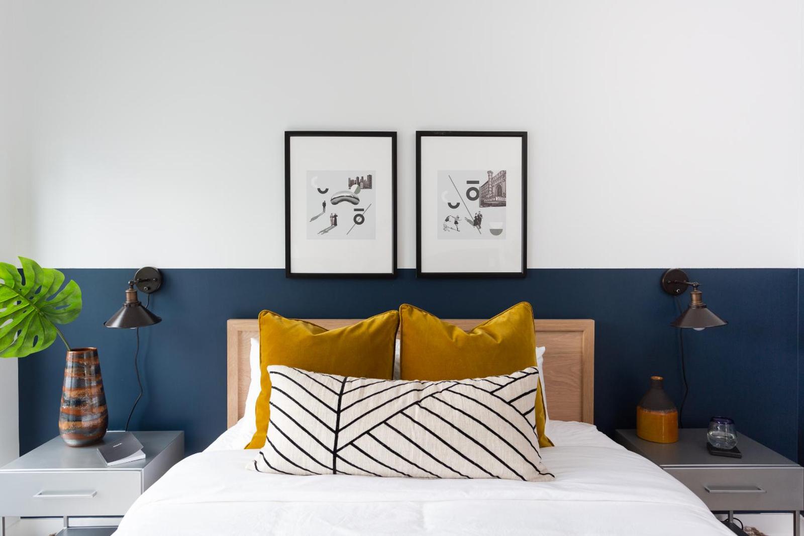 Domio I South Loop I Hip 2 BR + Spa and Gym Main image 2
